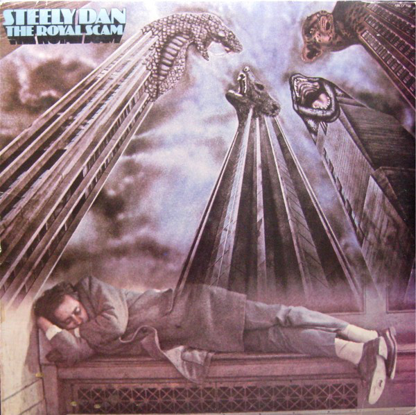 Steely Dan: The Royal Scam (1976)
